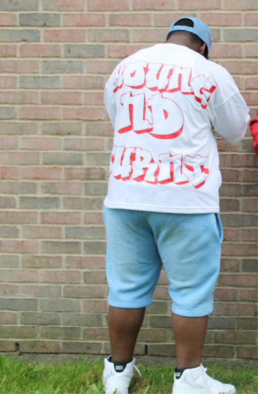 Short Sleeve Graphic DREAMERZ CREW X YOUNG ND TURNT